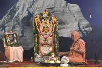 Char Yaama Shivapujana by HH Shrimat Sadyojat Shankarashram Swamiji (Pictures Courtesy of Shri Dinesh Karkal)